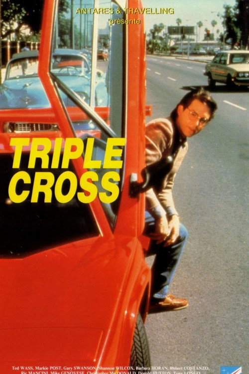 Triplecross Poster