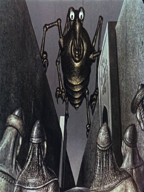 Transformation Poster