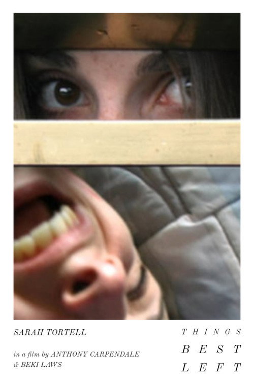 Things Best Left Poster