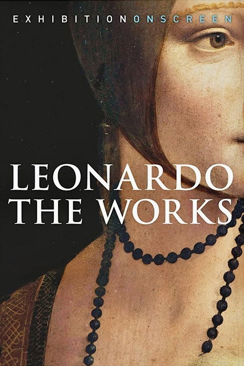 Leonardo: The Works Poster