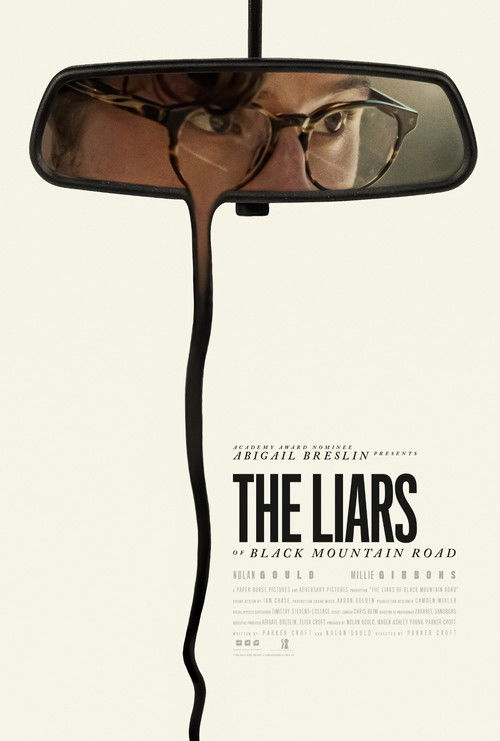 The Liars of Black Mountain Road Poster