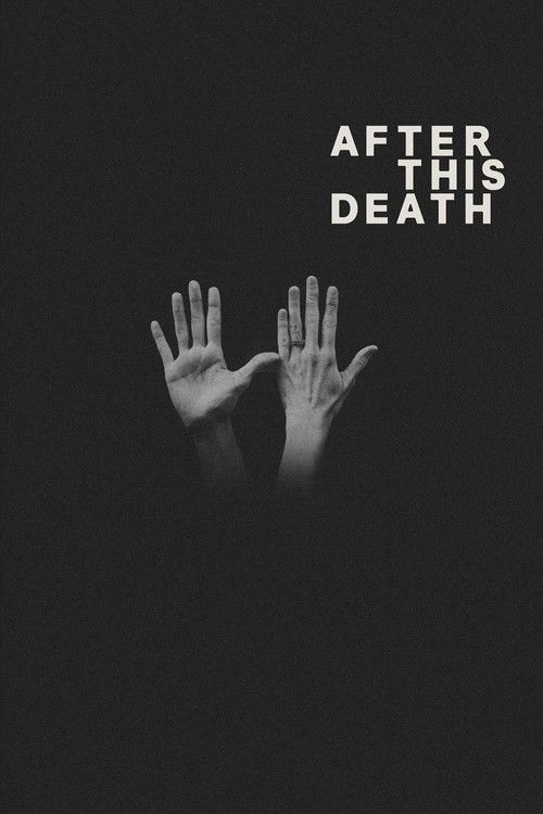 After This Death Poster