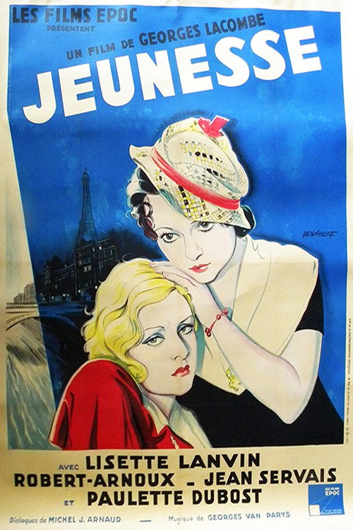 Jeunesse Poster