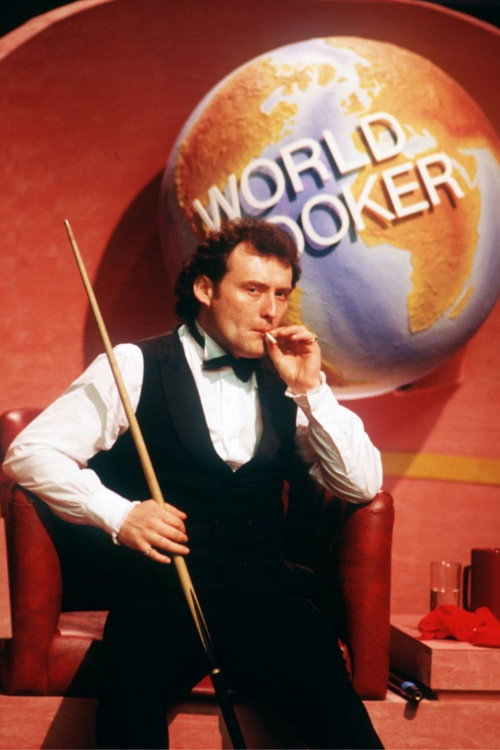 Jimmy White: Close To The Wind Poster