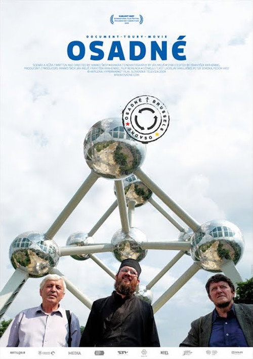 Osadné Poster