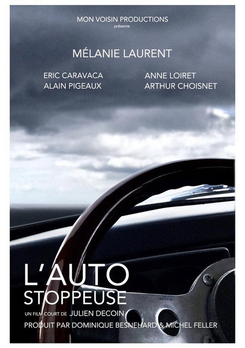 L'Autostoppeuse Poster