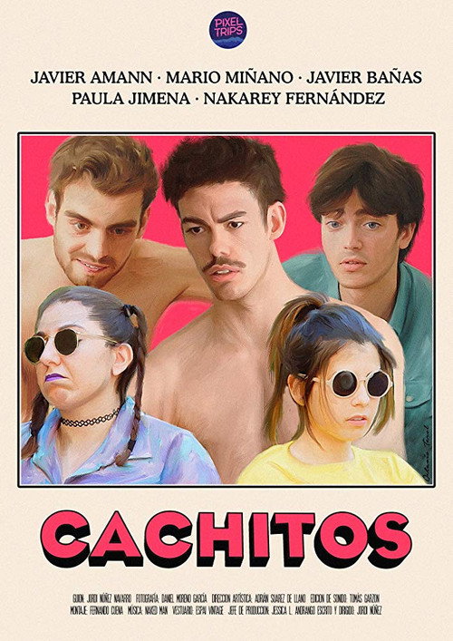 Cachitos Poster