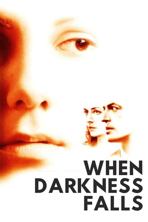 When Darkness Falls Poster