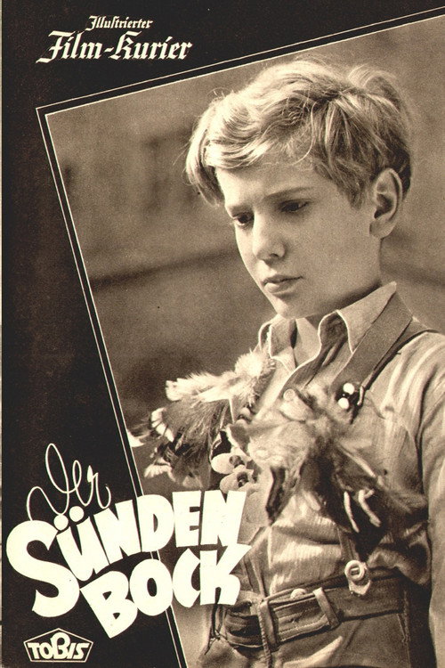 Der Sündenbock Poster
