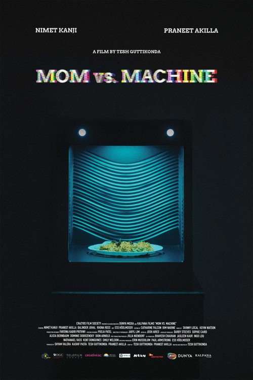 Mom vs. Machine Poster