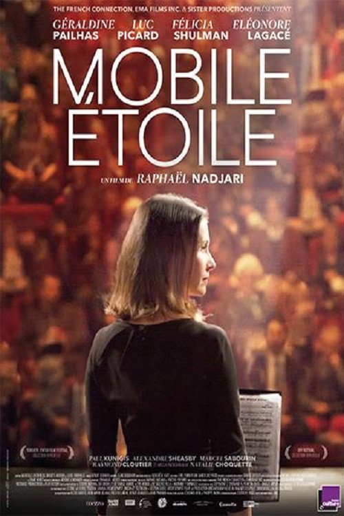 Mobile Étoile Poster