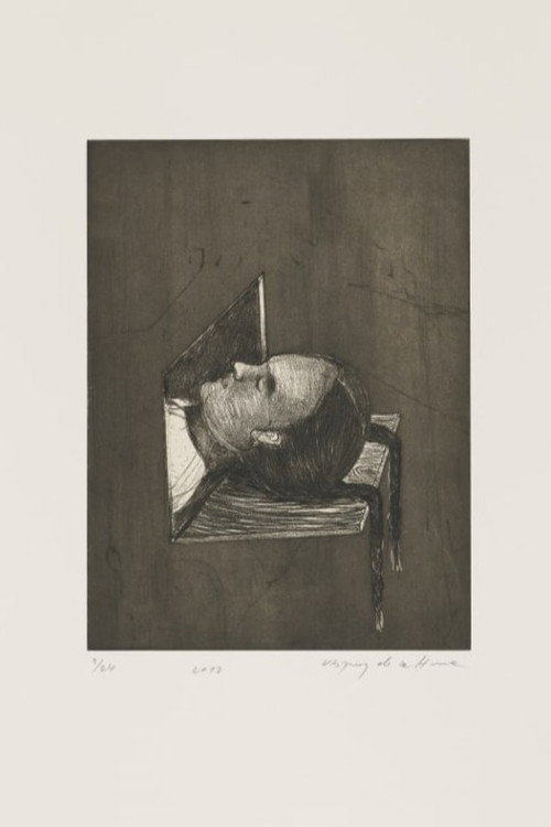 The Secret of Your Hair Poster