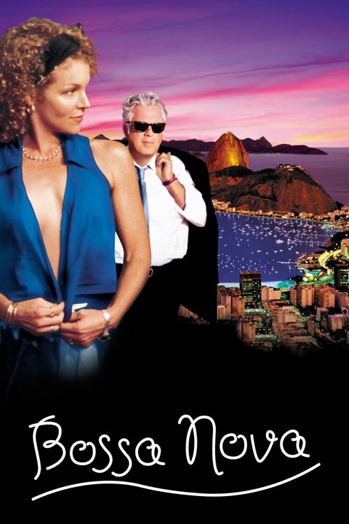 Bossa Nova Poster