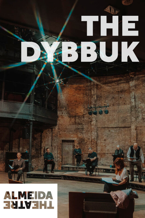 The Dybbuk: Semi-Staged Reading Poster