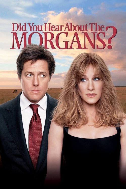 Did You Hear About the Morgans? Poster