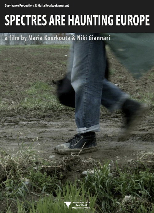 Spectres are Haunting Europe Poster