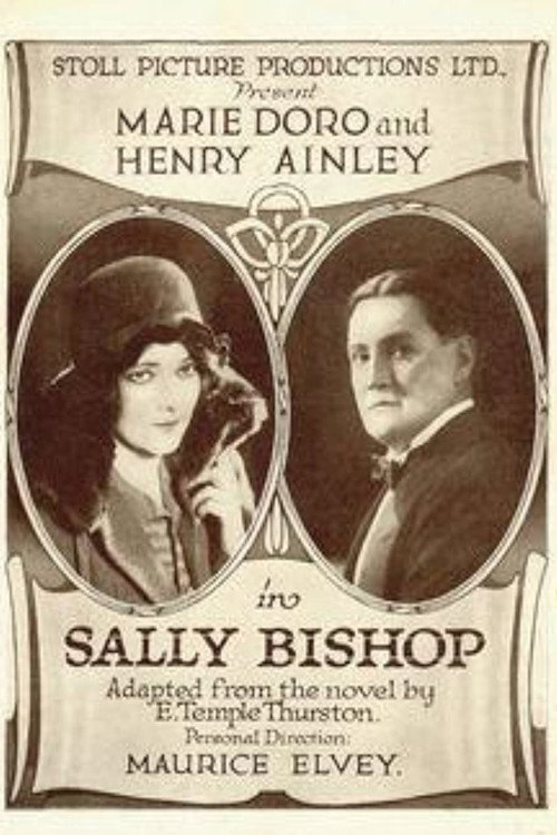 Sally Bishop Poster