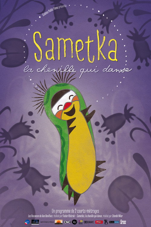 Sametka Poster