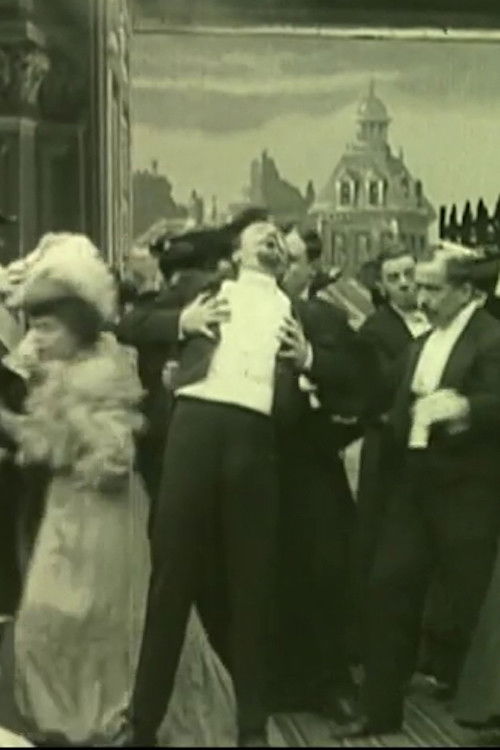 Passionate Drama Poster