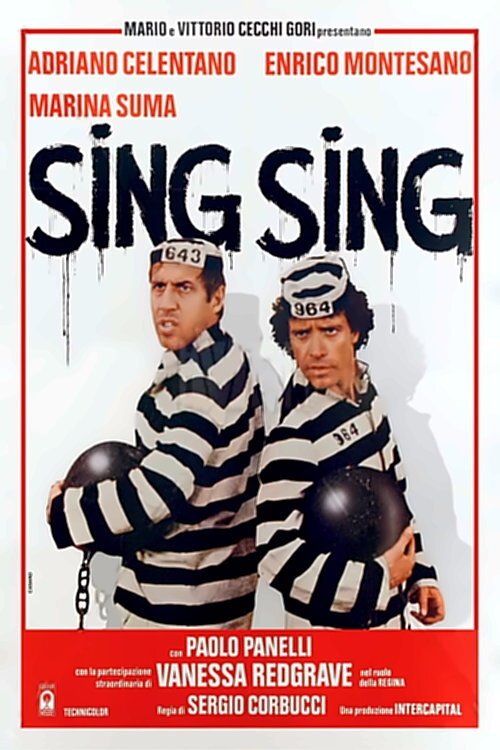 Sing Sing Poster