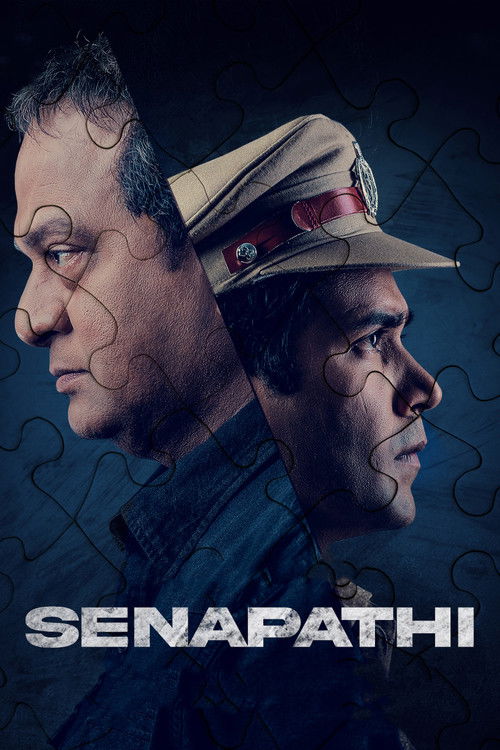 Senapathi Poster