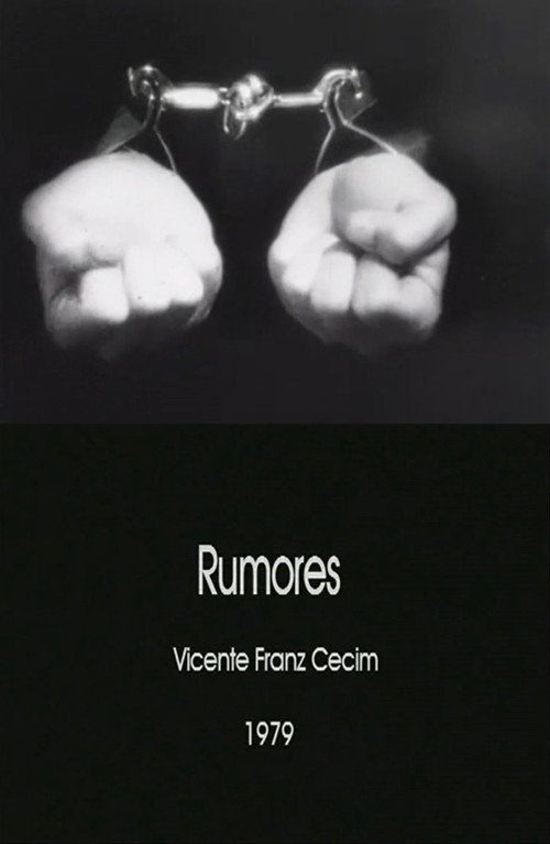 Rumores Poster