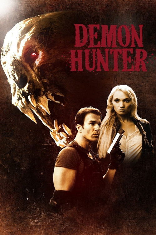 Demon Hunter Poster