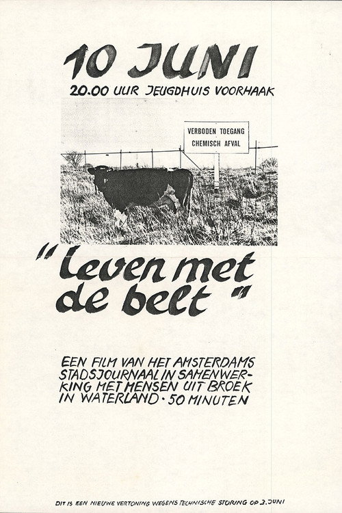 Life With A Rubbish Heap Poster