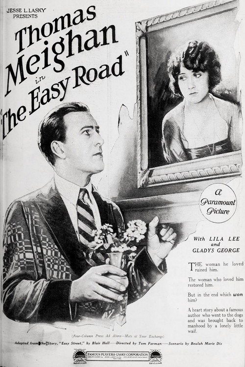 The Easy Road Poster