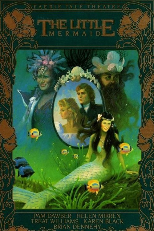 The Little Mermaid Poster