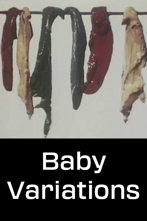 Baby Variations Poster