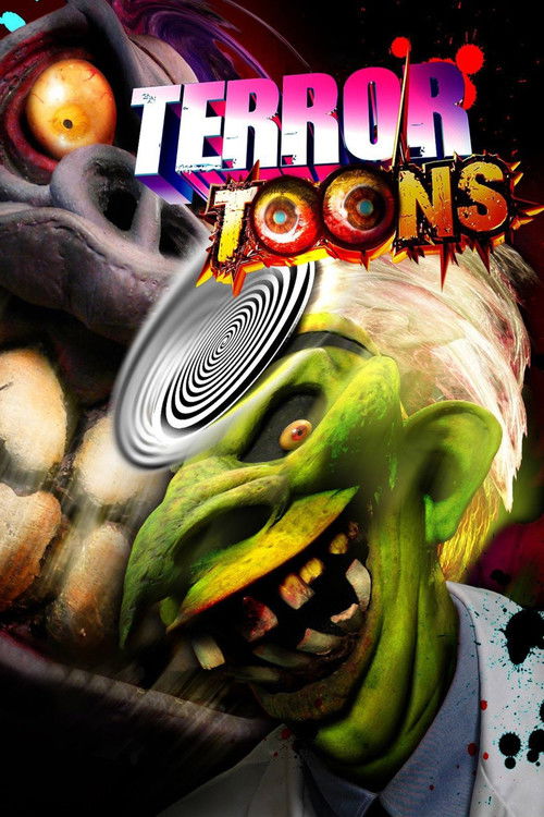 Terror Toons Poster
