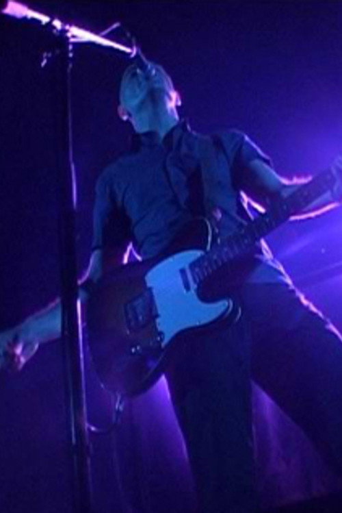 Les Rockomotives Poster