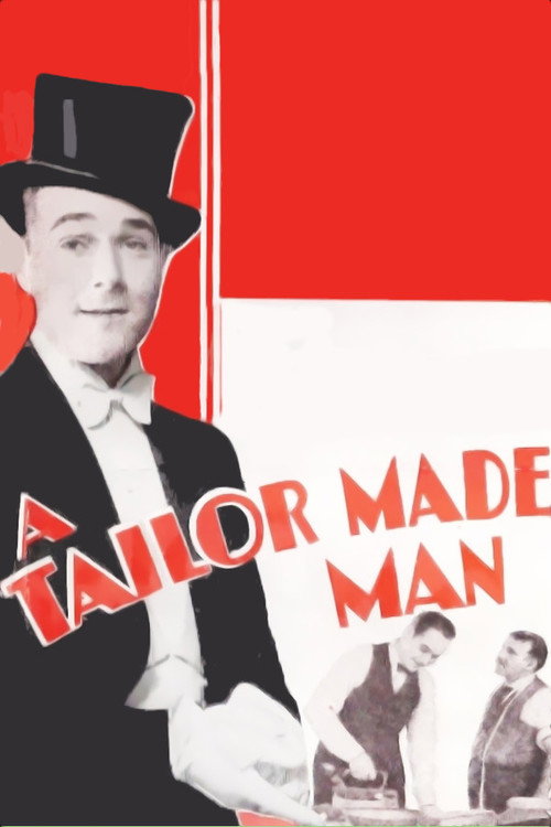 A Tailor-Made Man Poster