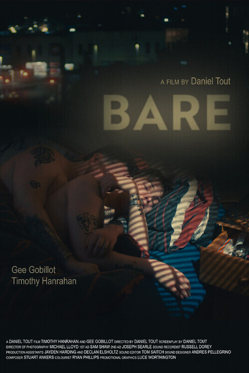 Bare Poster