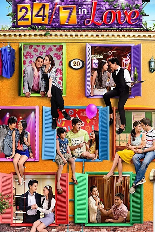24/7 In Love Poster