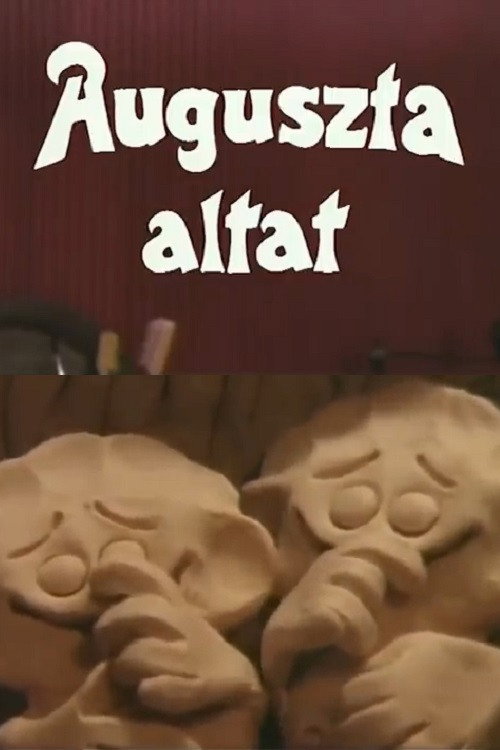 Augusta Sleeps Poster