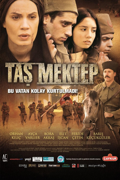 Taş Mektep Poster