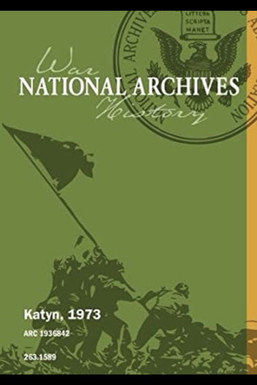 Katyn Poster