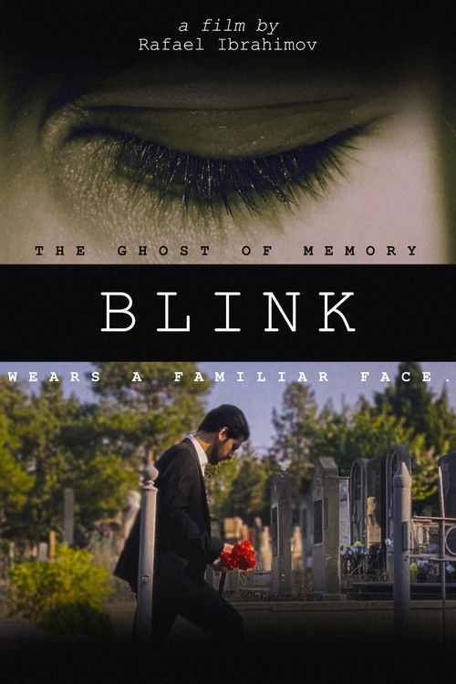 Blink Poster