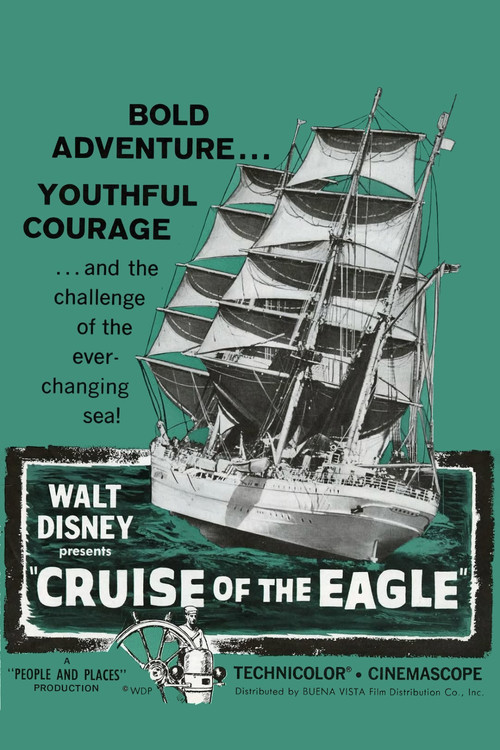 Cruise of the Eagle Poster