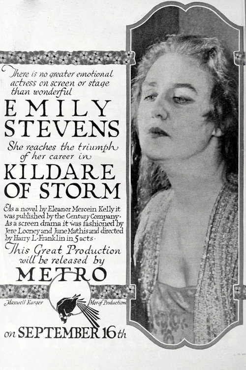 Kildare of Storm Poster