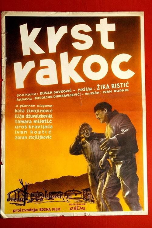 The Rakoc Cross Poster