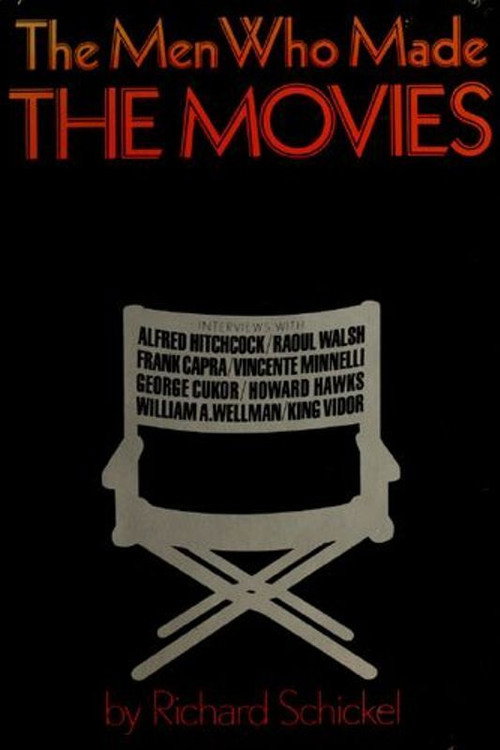 The Men Who Made the Movies: Alfred Hitchcock Poster