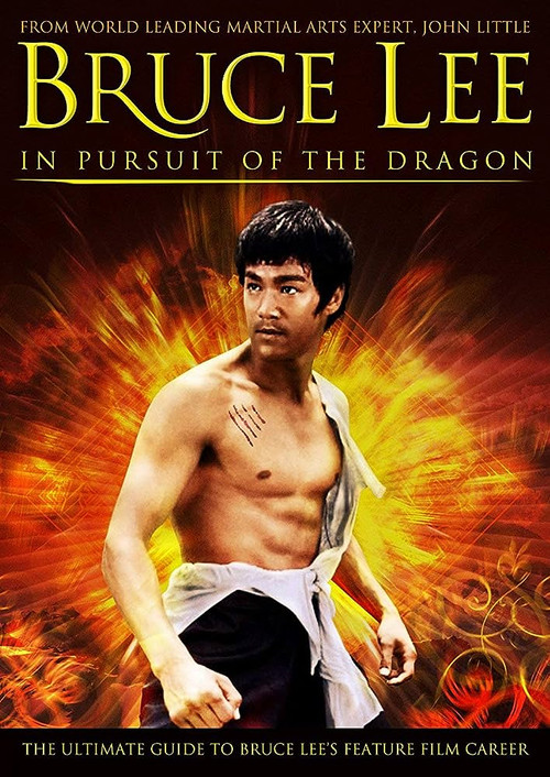 Bruce Lee: In Pursuit of the Dragon Poster