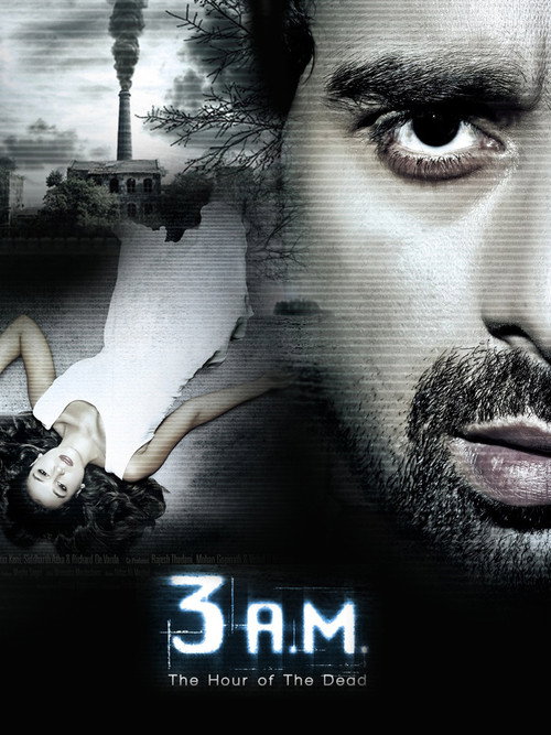 3 AM: A Paranormal Experience Poster