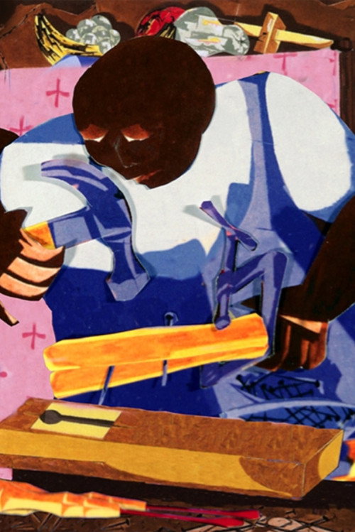 I Can't Keep Up Poster