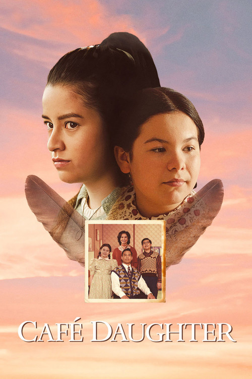 Café Daughter Poster