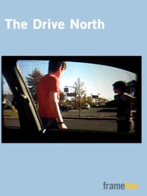 The Drive North Poster