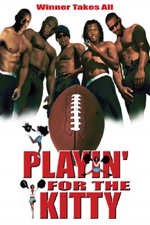 Playin' for the Kitty Poster